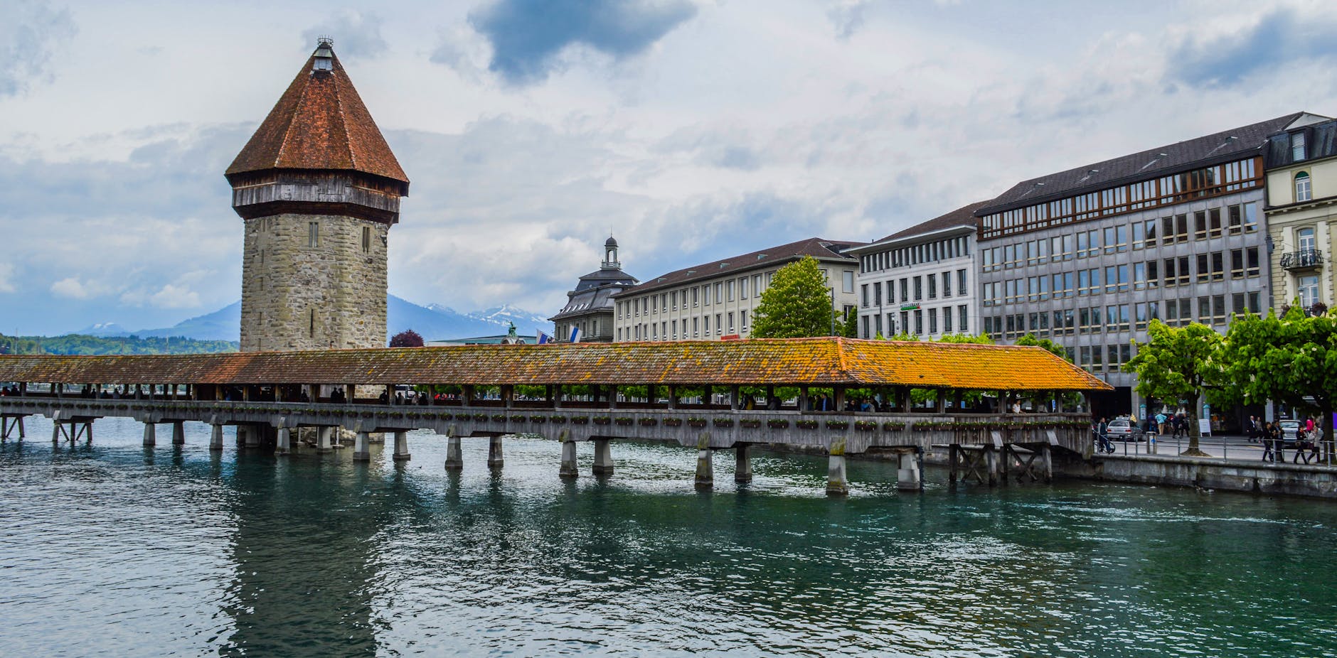 Switzerland, Switzerland + Italy