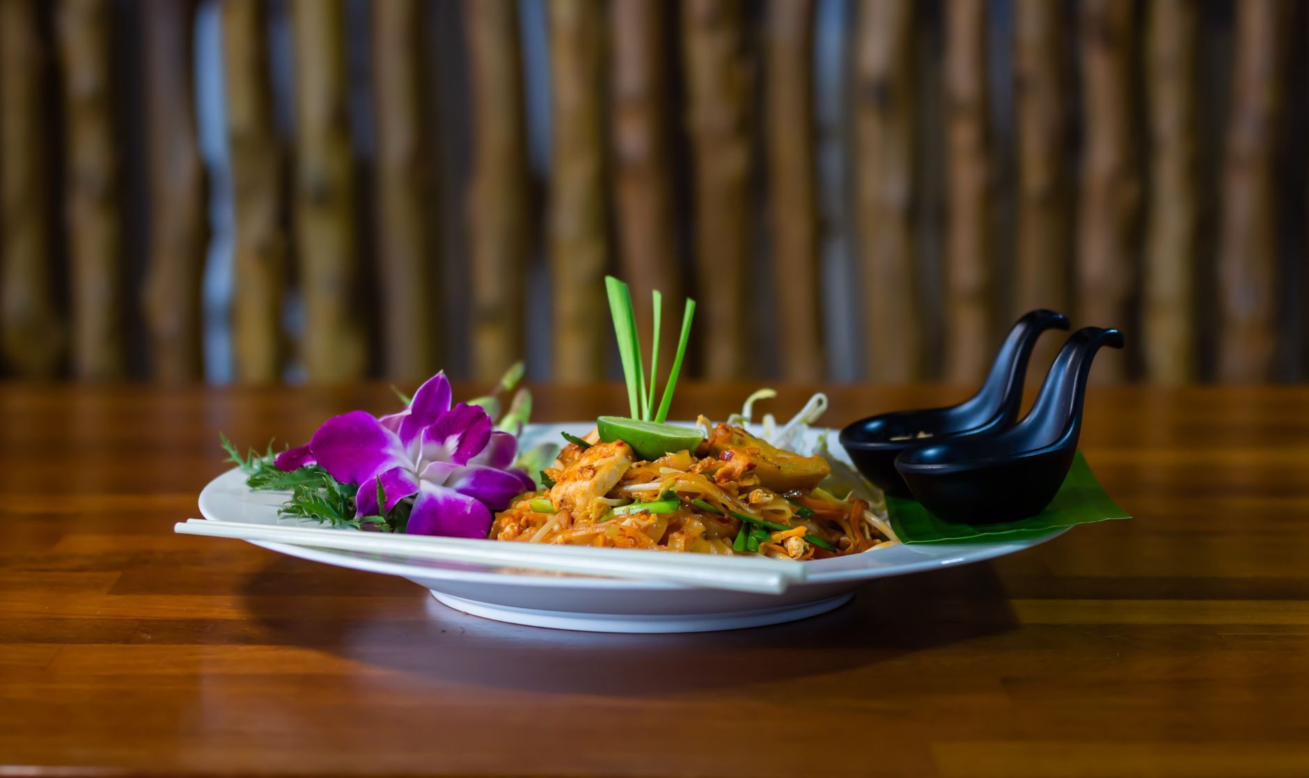 Traditional food of Thailand
