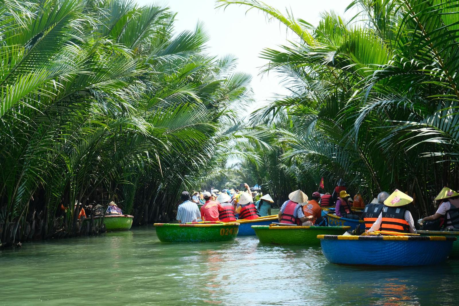 Day Tour on day 6, Vietnam