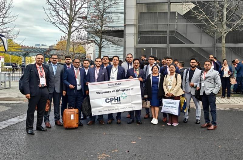 CPHI Frankfurt