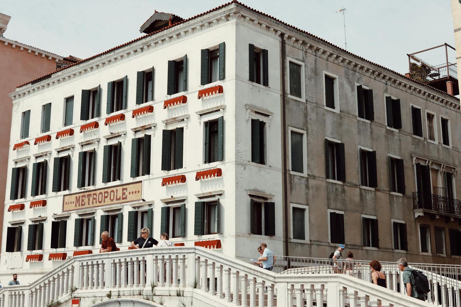Royal San Marco, Venice