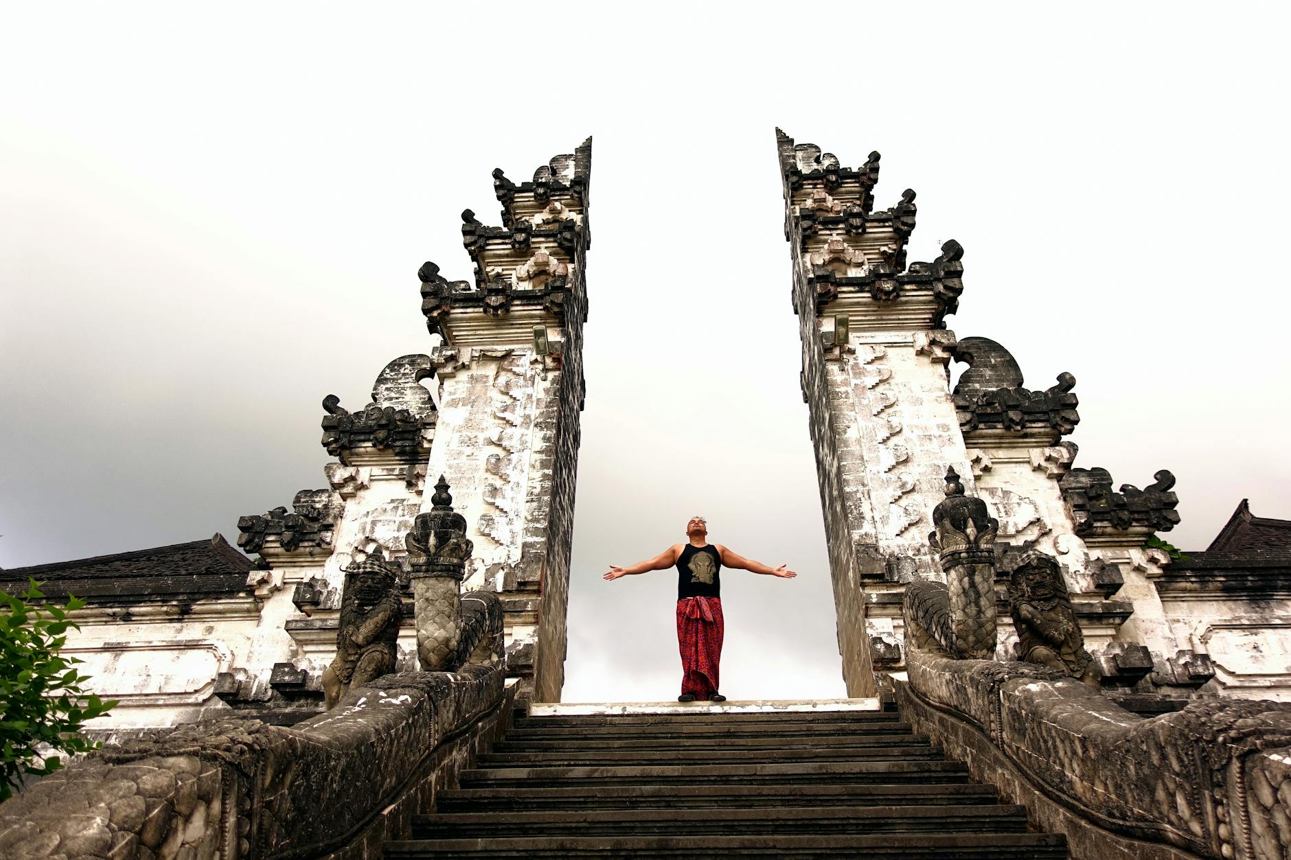 Full Day Pura Lempuyang Temple + Tirtha Gangga | on day 4, Indonesia