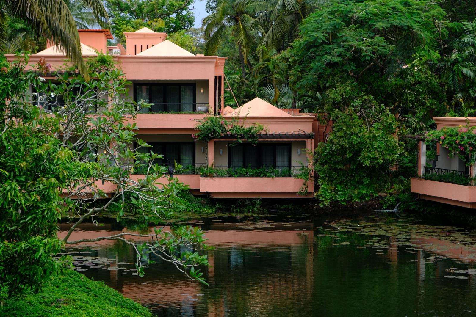 Pagoda Resort, Alleppey