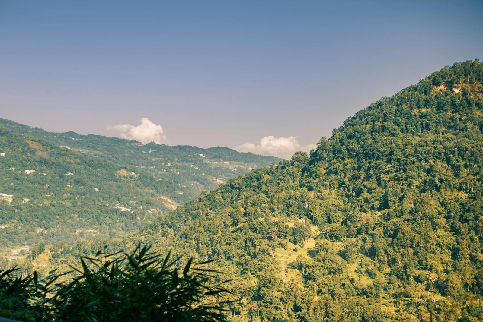 Kalimpong Dello Hills — Sikkim & Darjeeling, India