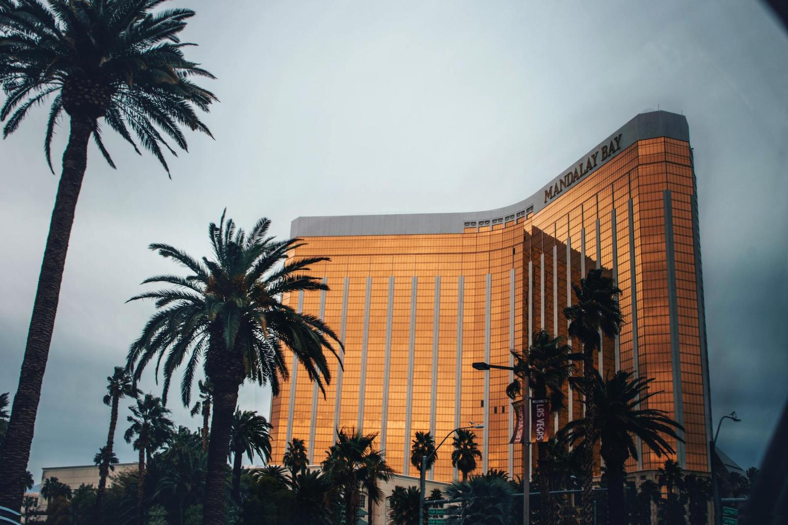 Las Vegas Los Angeles — USA