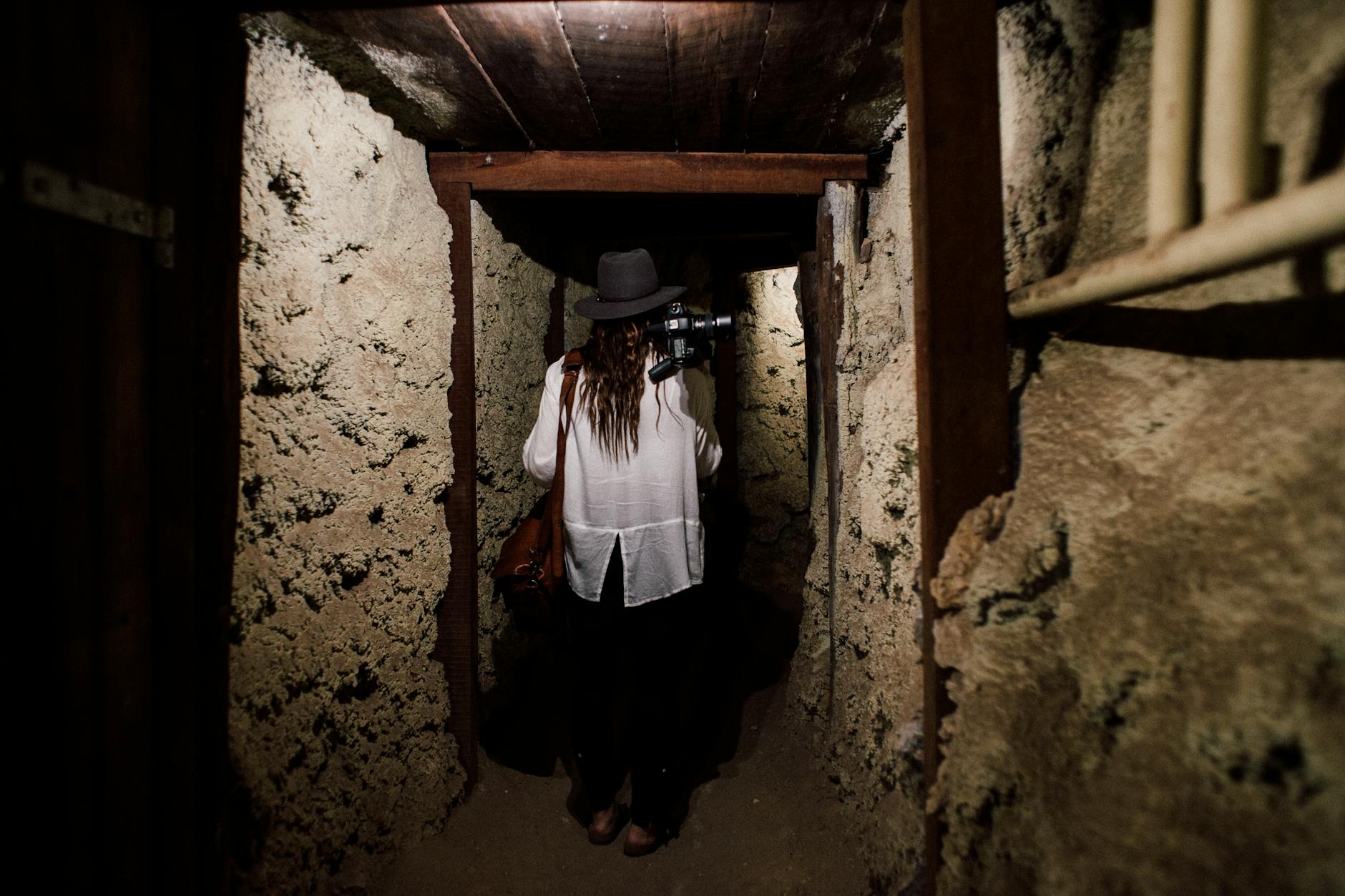 Cu Chi Tunnels, Vietnam