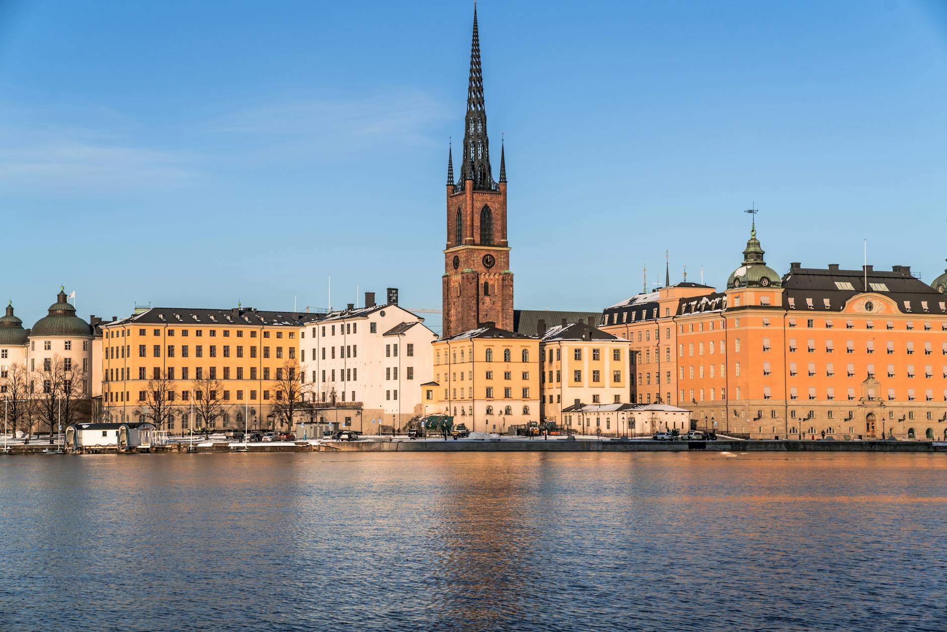 Old town — Stockholm, Denmark