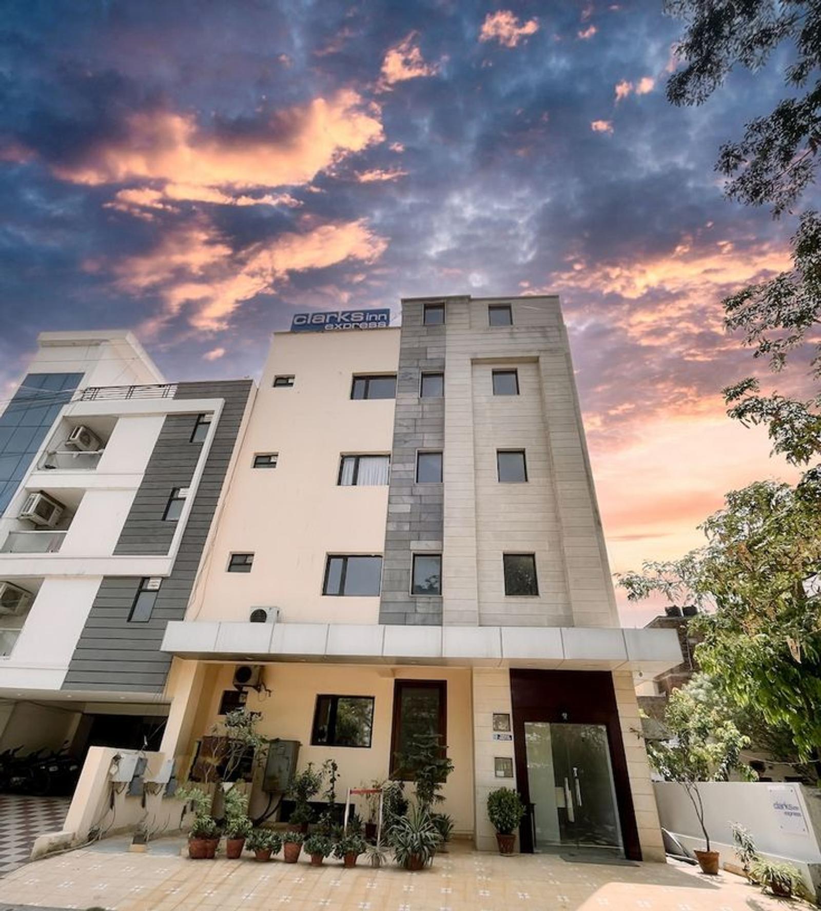 Clarks Inn Express Jaipur, Jaipur