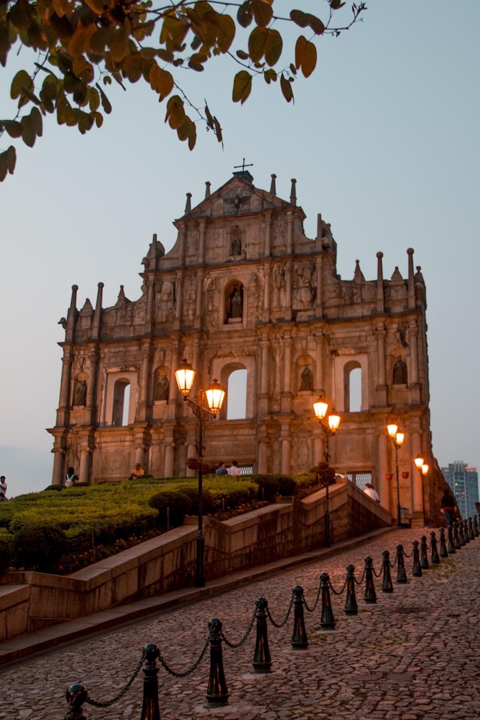A-Ma Temple Macau