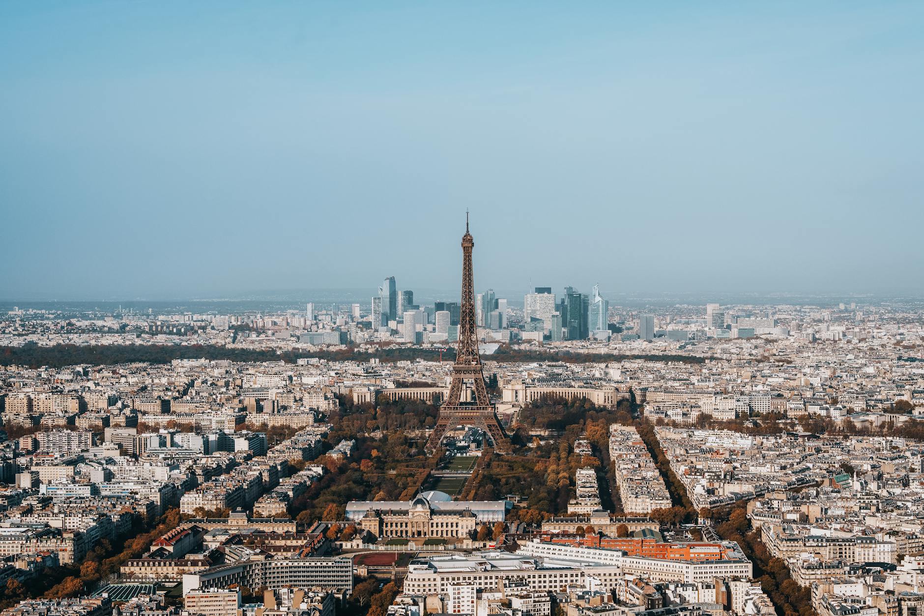 Paris, Switzerland