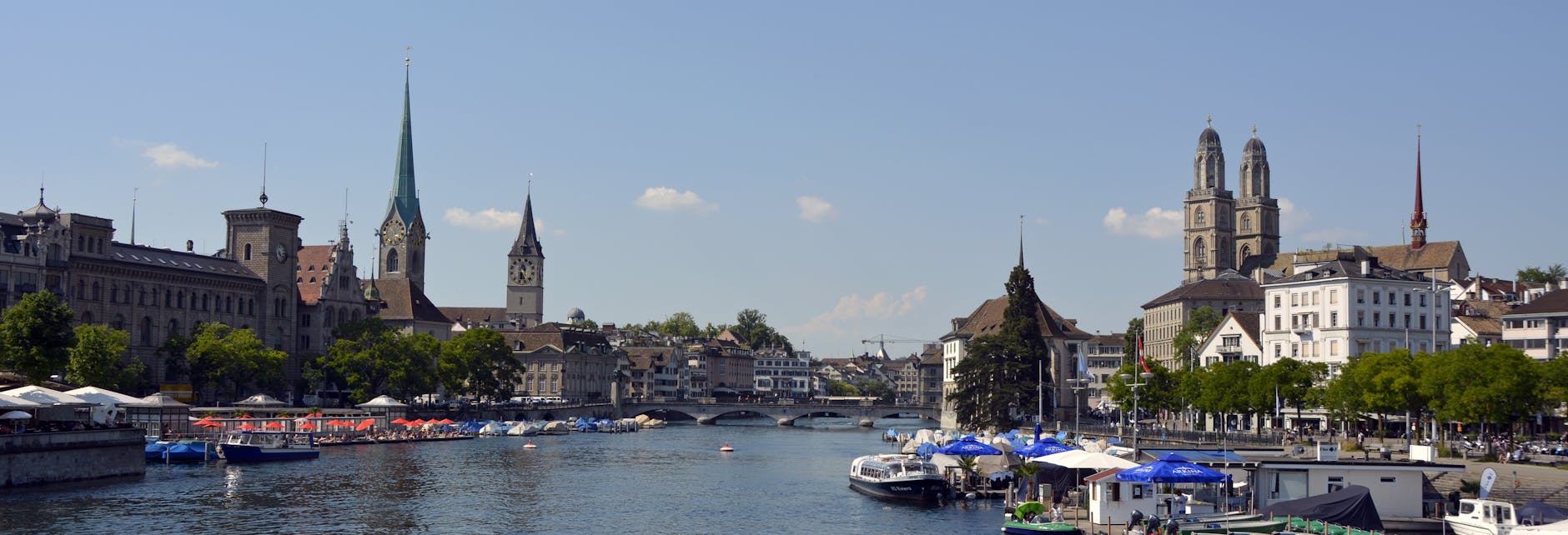 Zurich on day 10, Netherlands + Belgium + France + Switzerland
