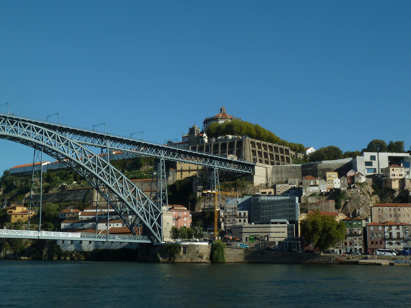 Porto on day 3, Spain + Portugal