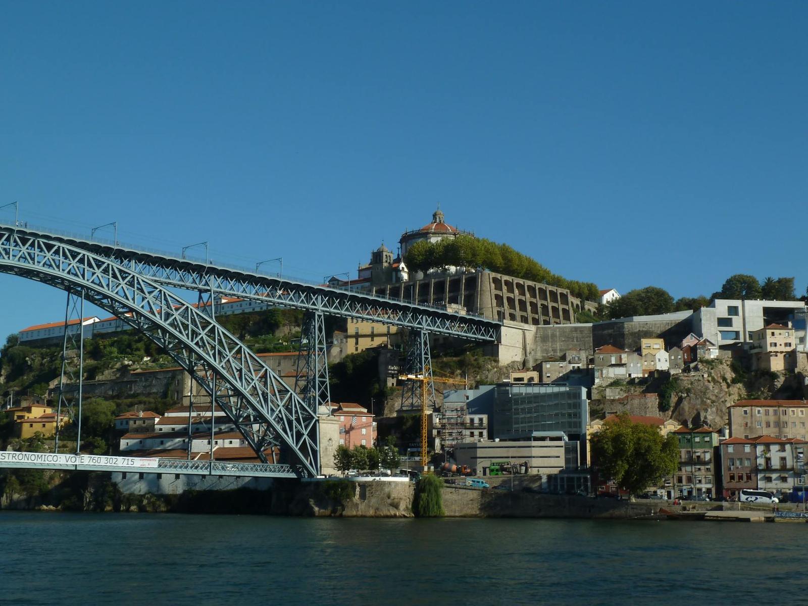 Porto on day 3, Spain + Portugal