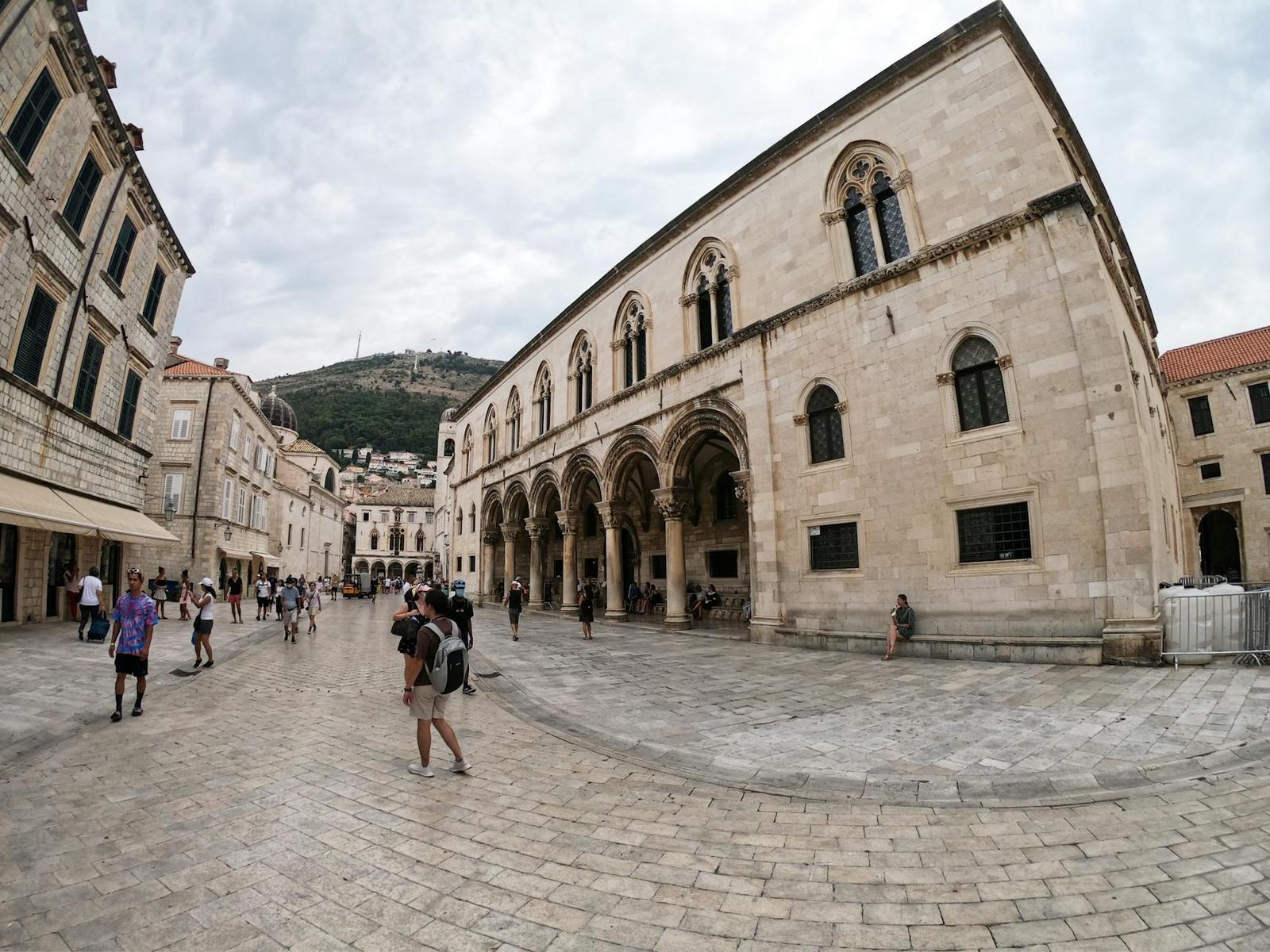 Walking — Dubrovnik, Croatia