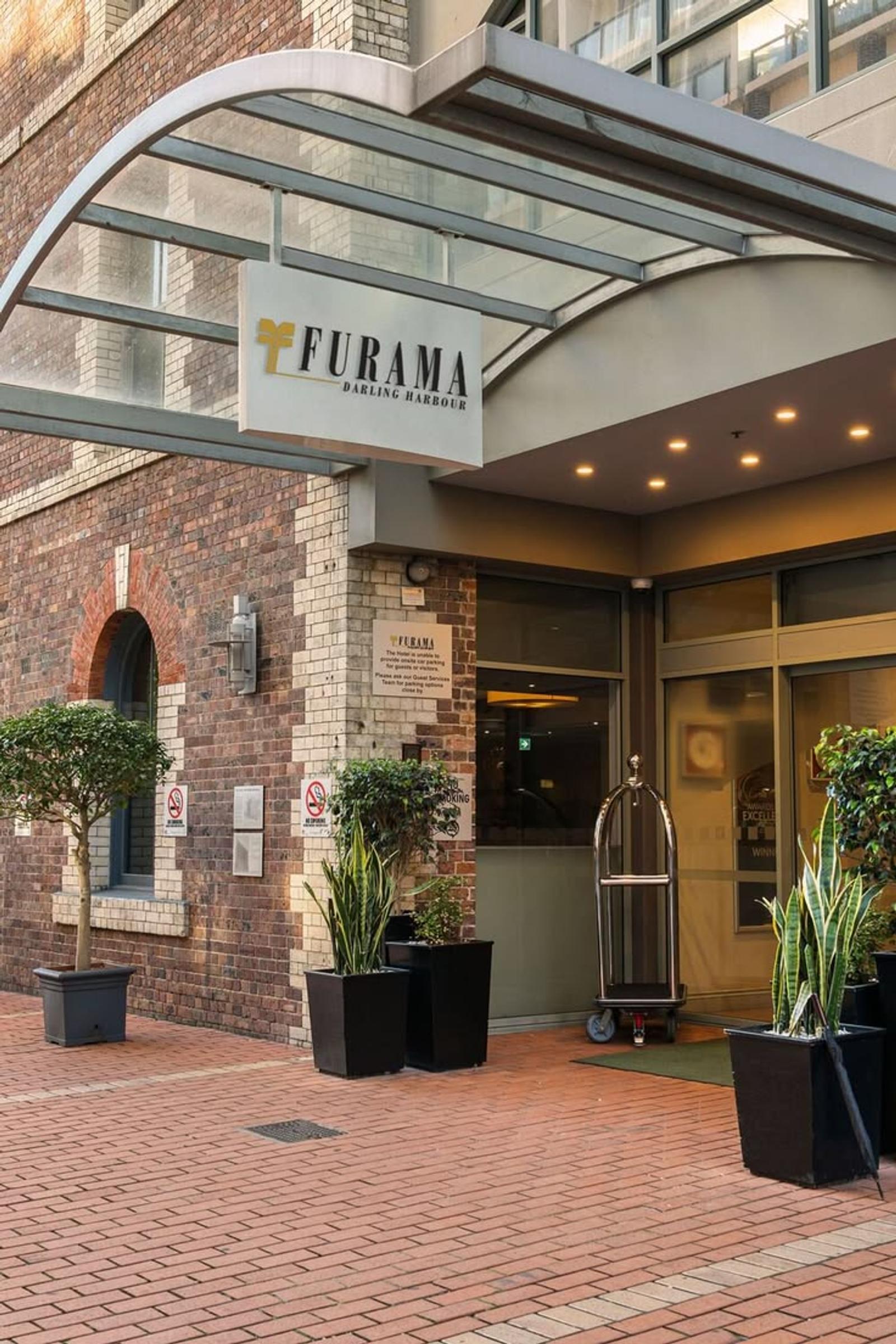 Furama Darling Harbour, Sydney