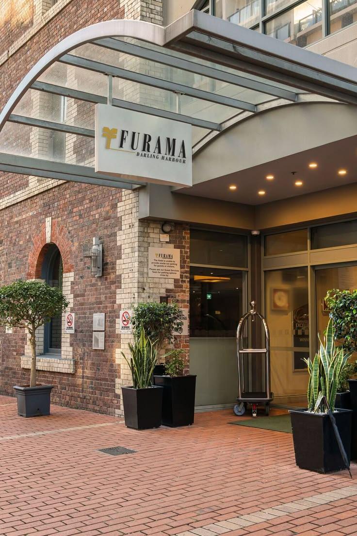 Furama Darling Harbour, Sydney