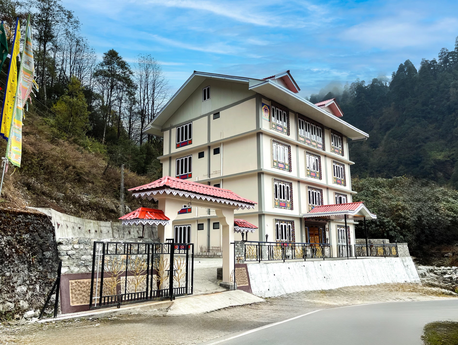Sumitel Sonam, Lachung