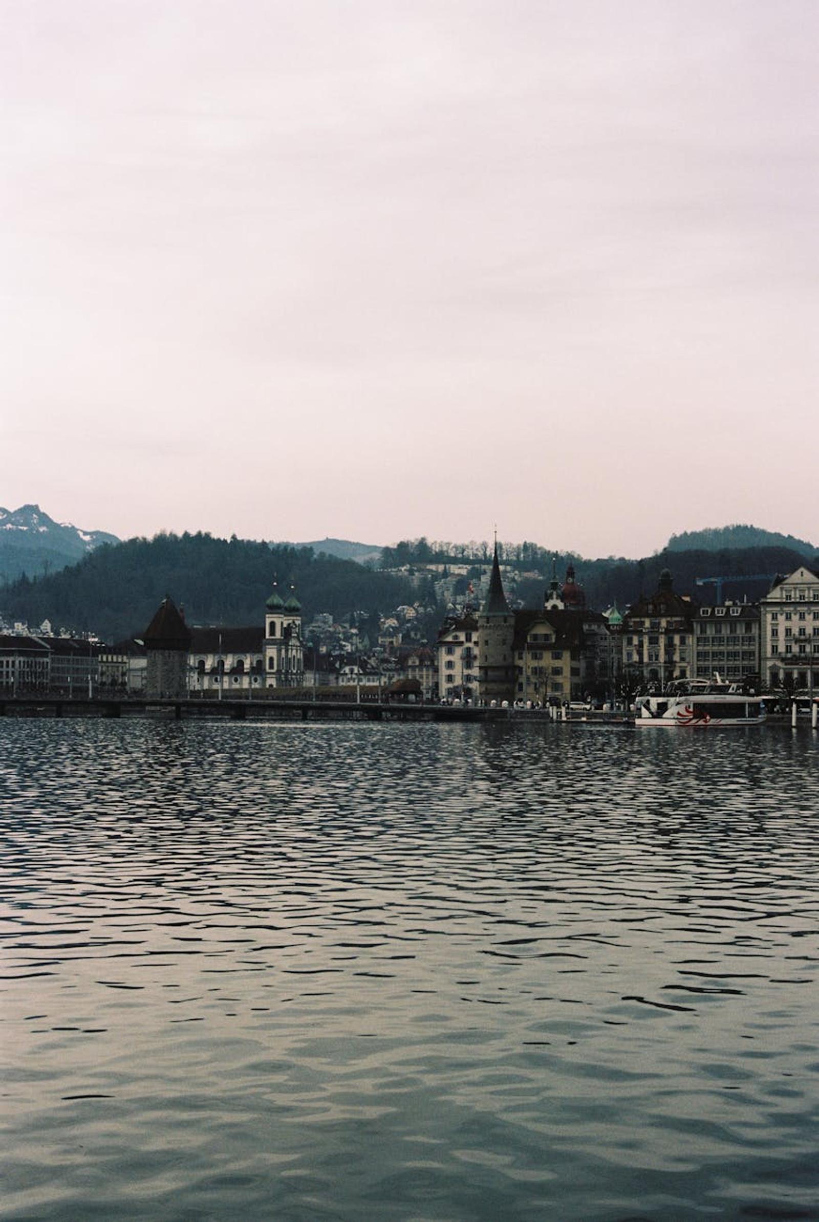 Kittil Zurich Lucerne — Finland
