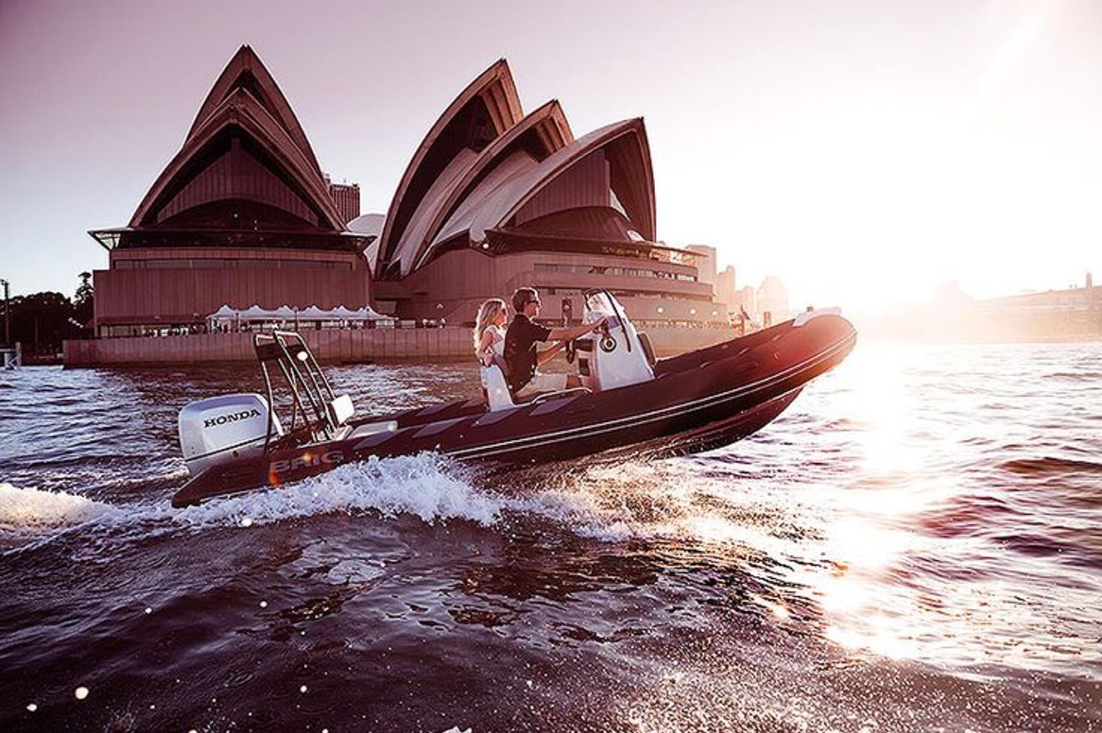 Sydney Harbour