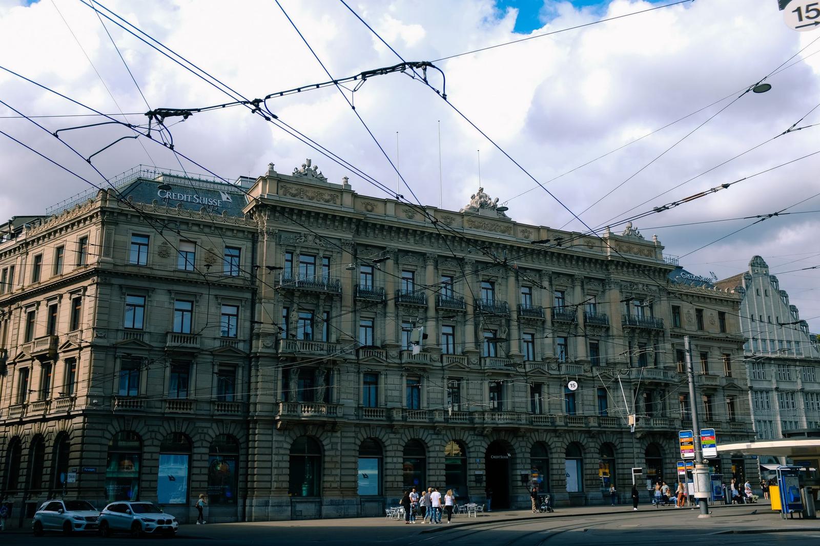 Mercure Zurich City, Zurich