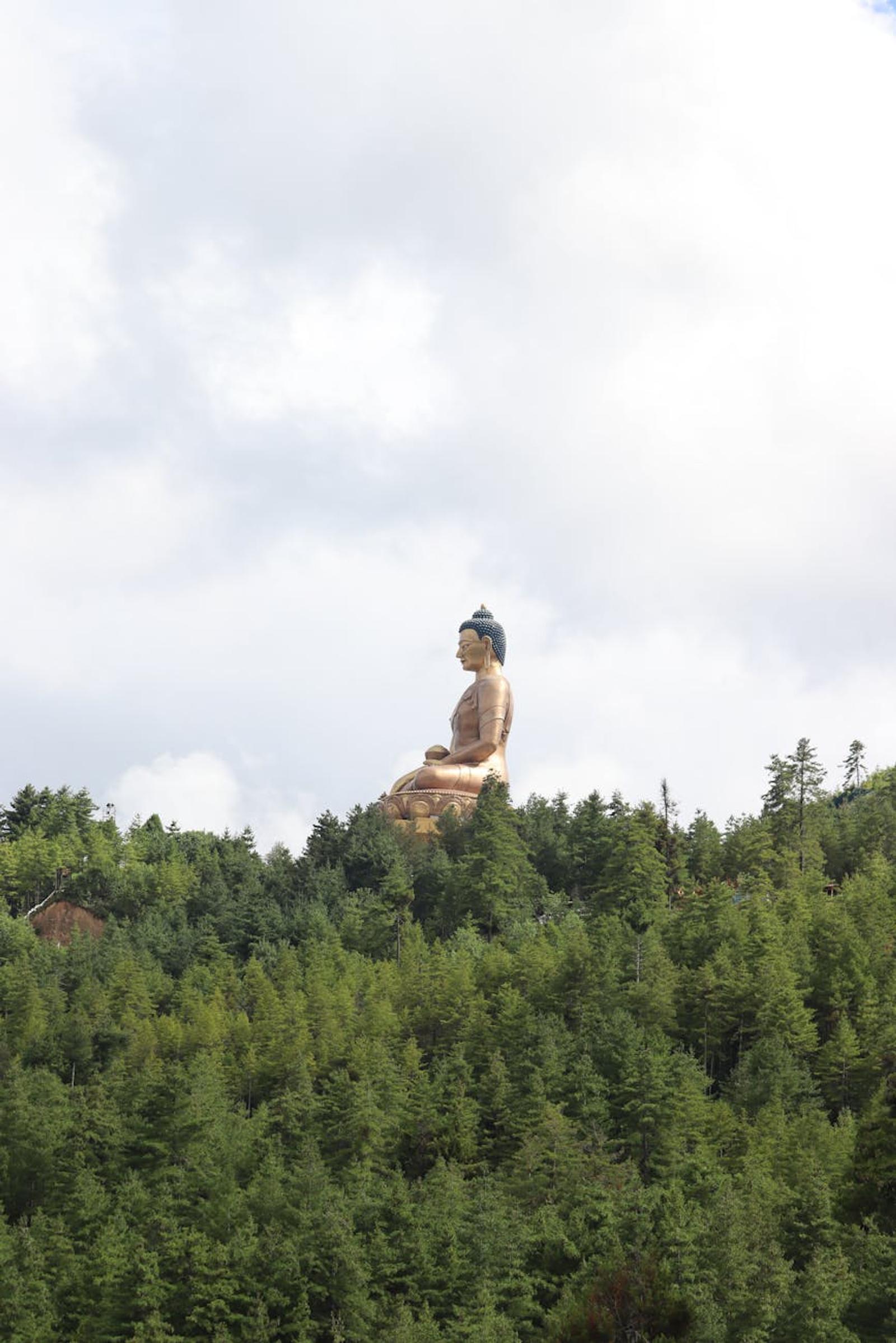 Thimphu Sightseeing — Bhutan