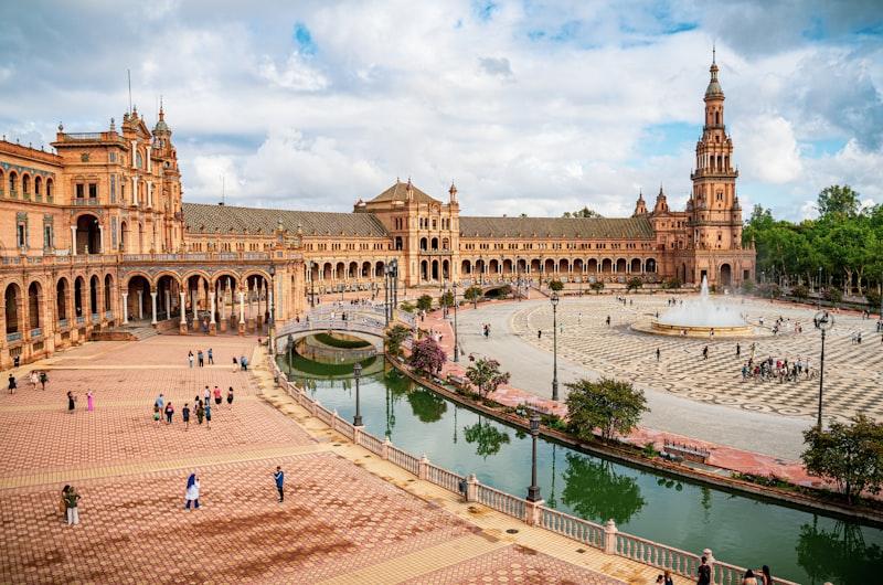 Plaza de España, Seville