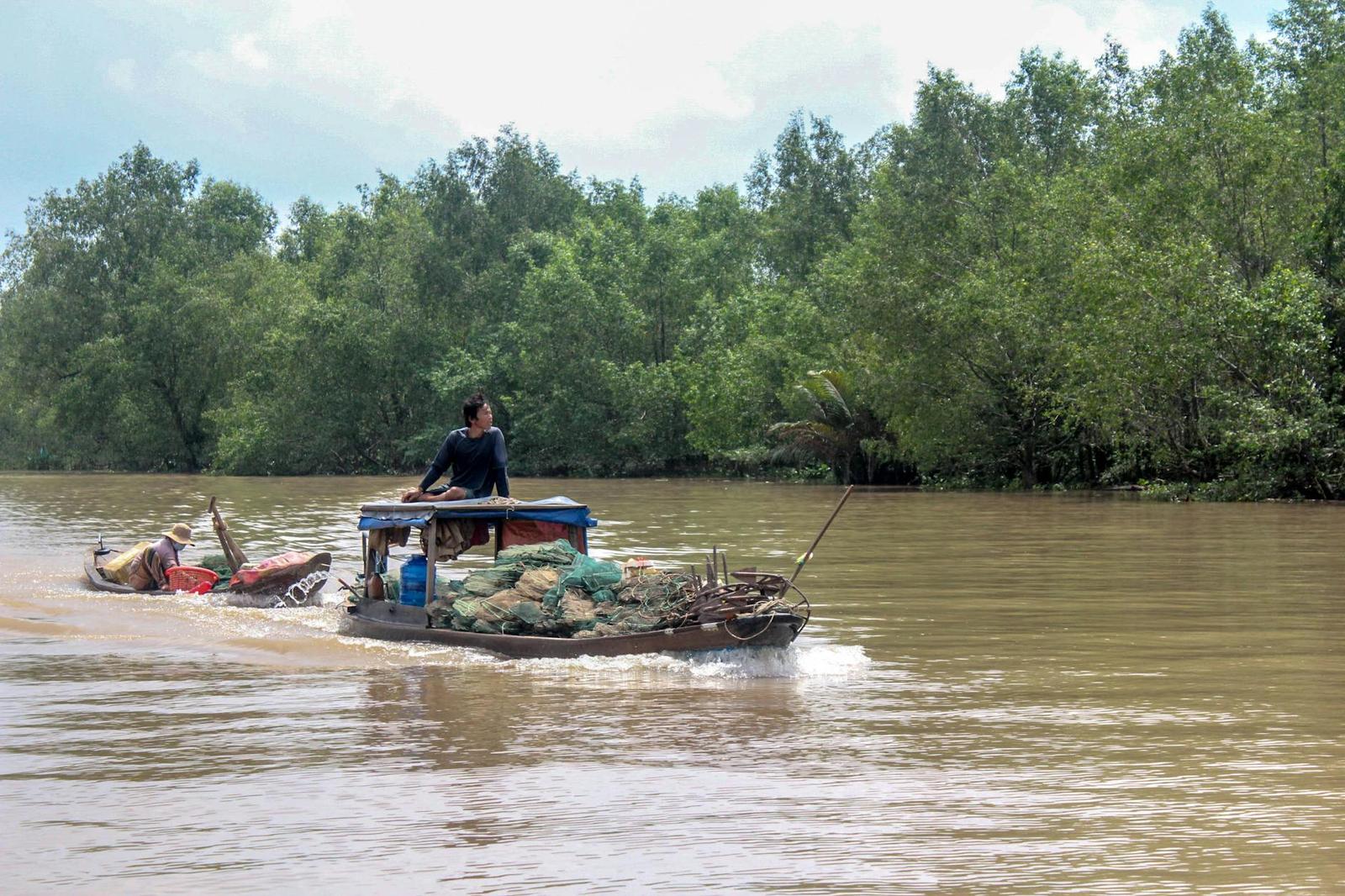 Mekong Delta — Vietnam