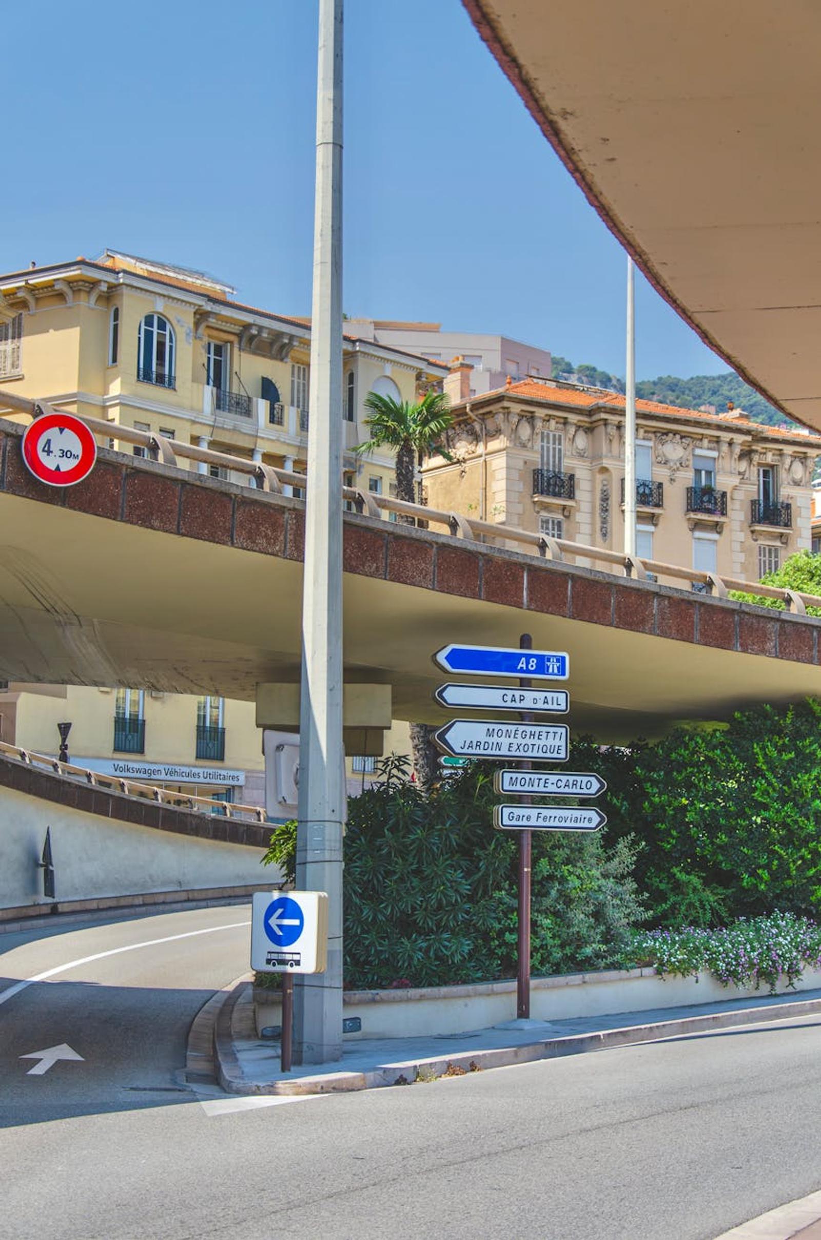 Monaco Hour Sight Driving — France
