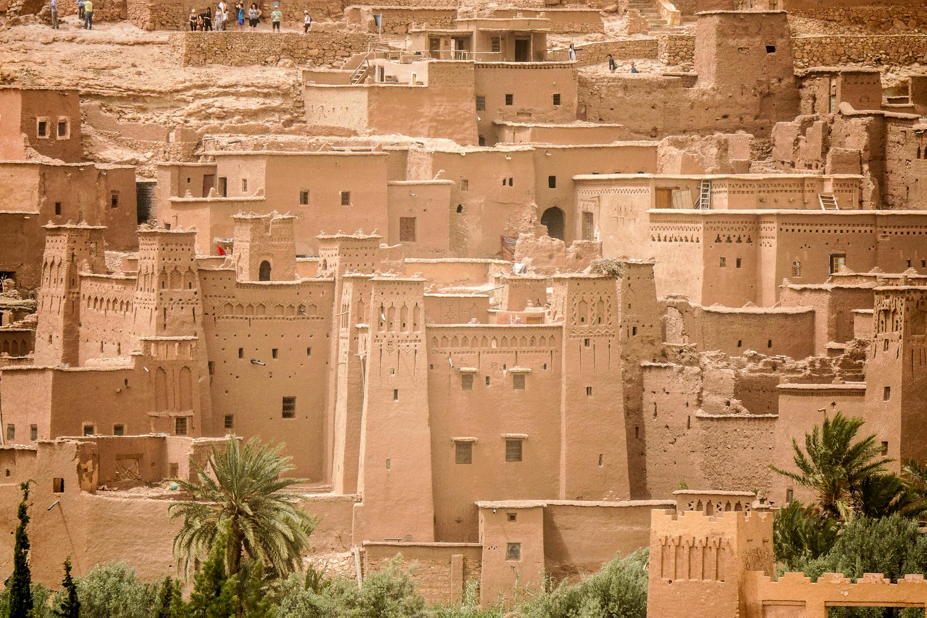 Ait Benhaddou — Ait Benhaddou, Morocco
