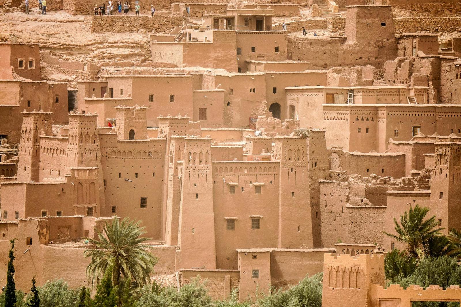 Ait Benhaddou — Ait Benhaddou, Morocco
