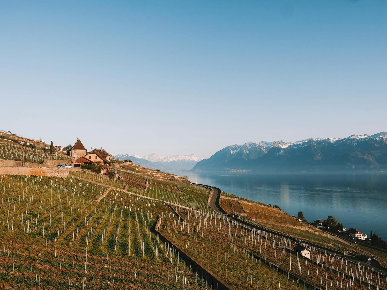 Lavaux — Lausanne, Switzerland