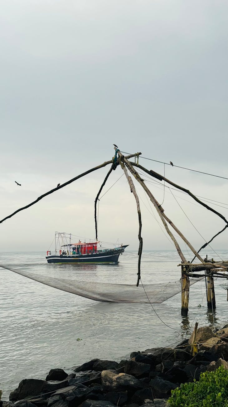 Fort Cochin — Kerala, India