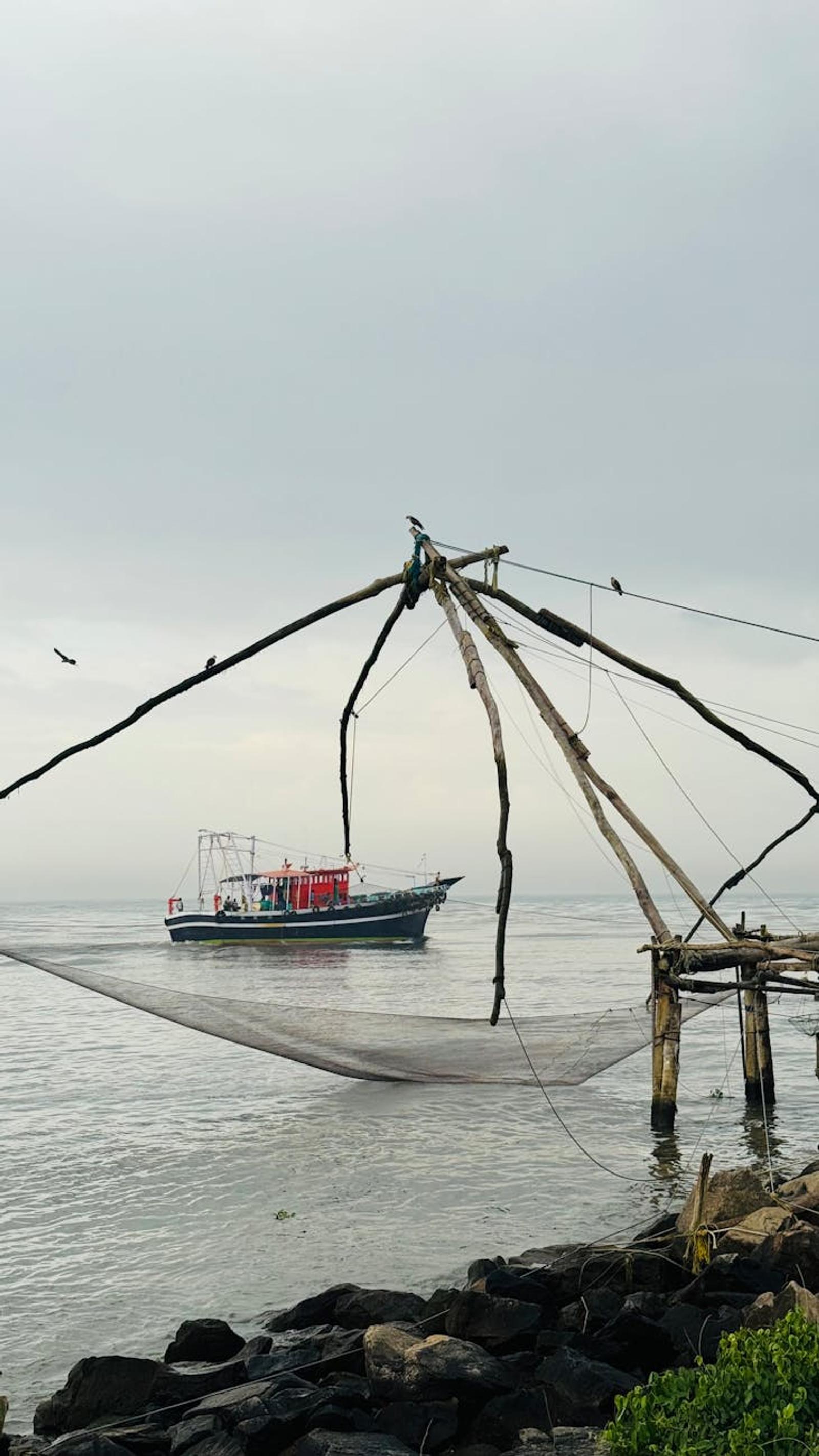 Fort Cochin — Kerala, India