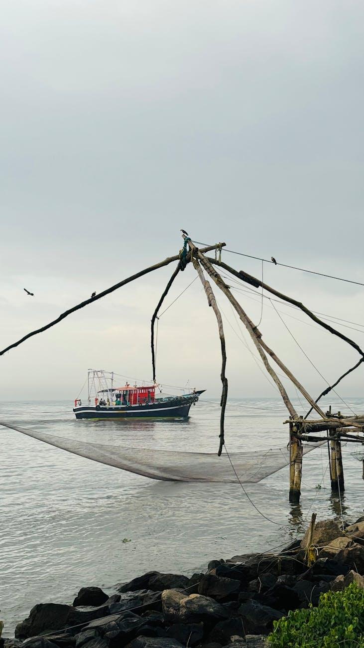 Fort Cochin — Kerala, India