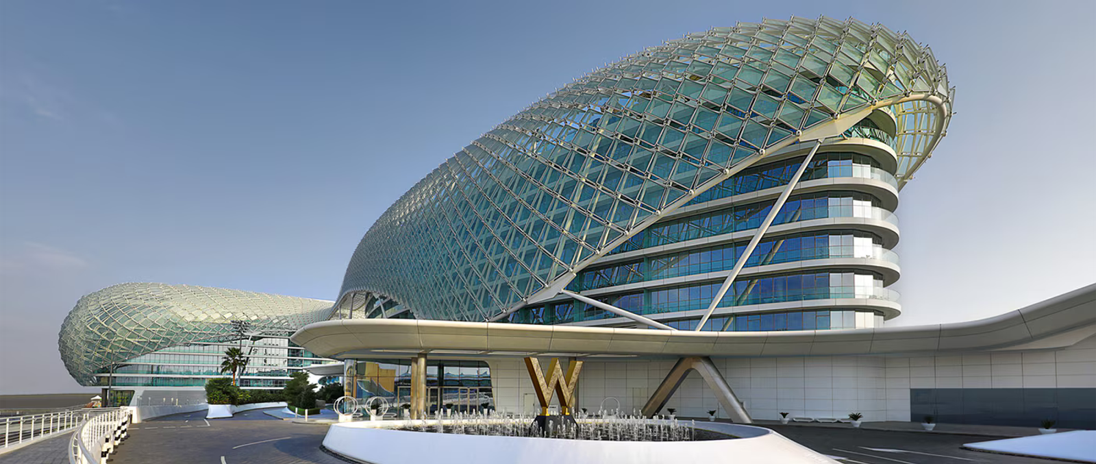 Radisson Blu Yas Island, Abu Dhabi