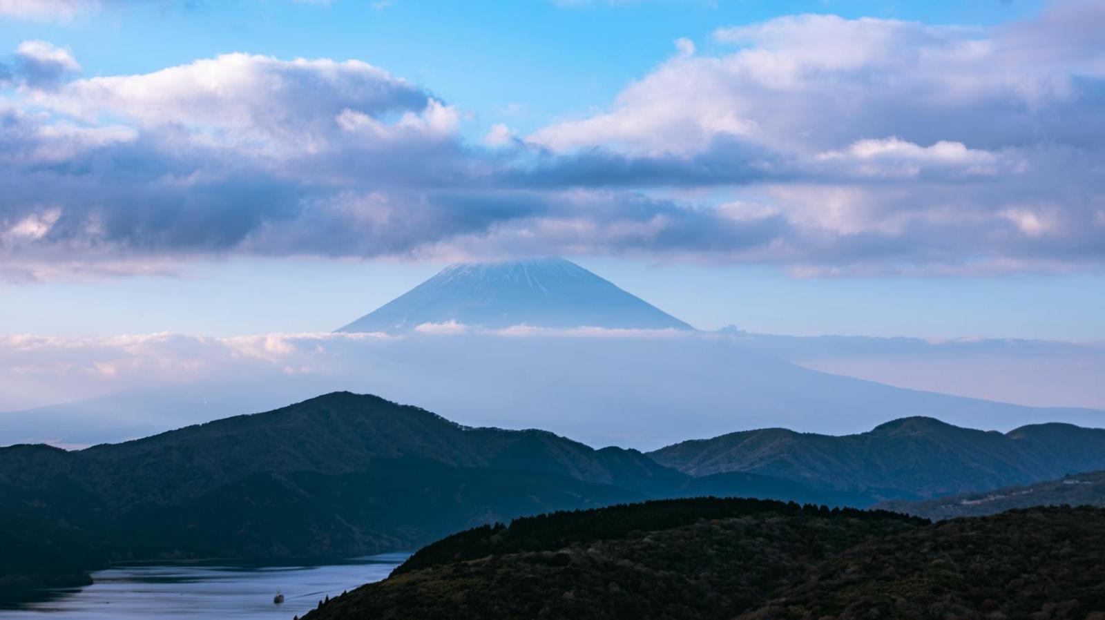 Mt Fuji + Hakone, Japan