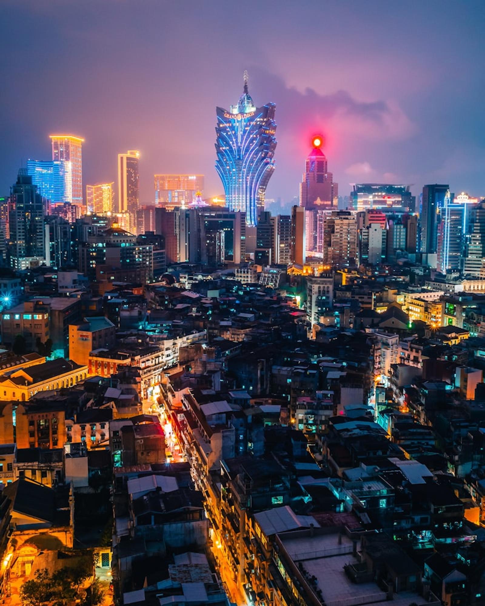 St Paul Macau