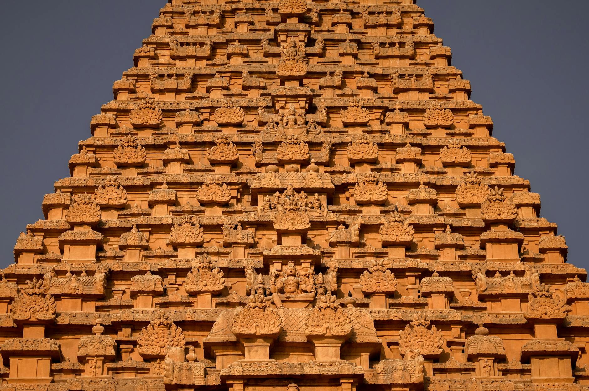 Transfer To Tanjore on day 3, India