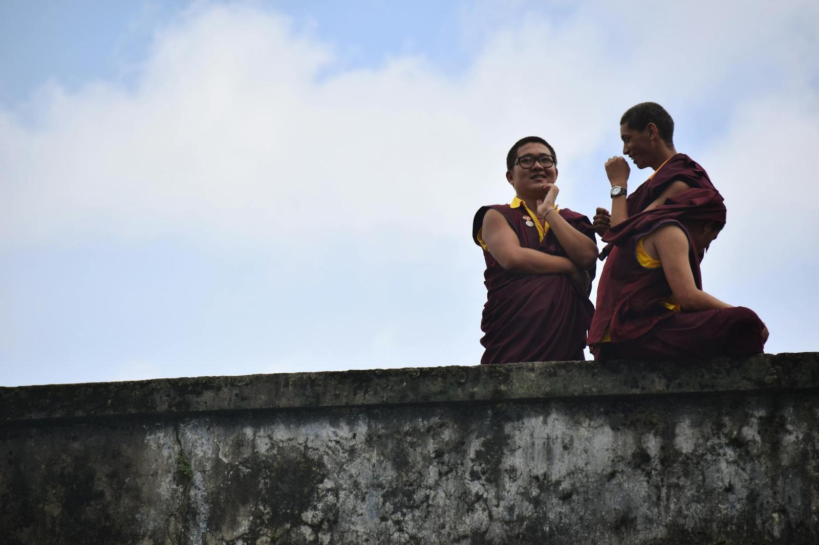 Kalimpong monasteries — Kalimpong, India