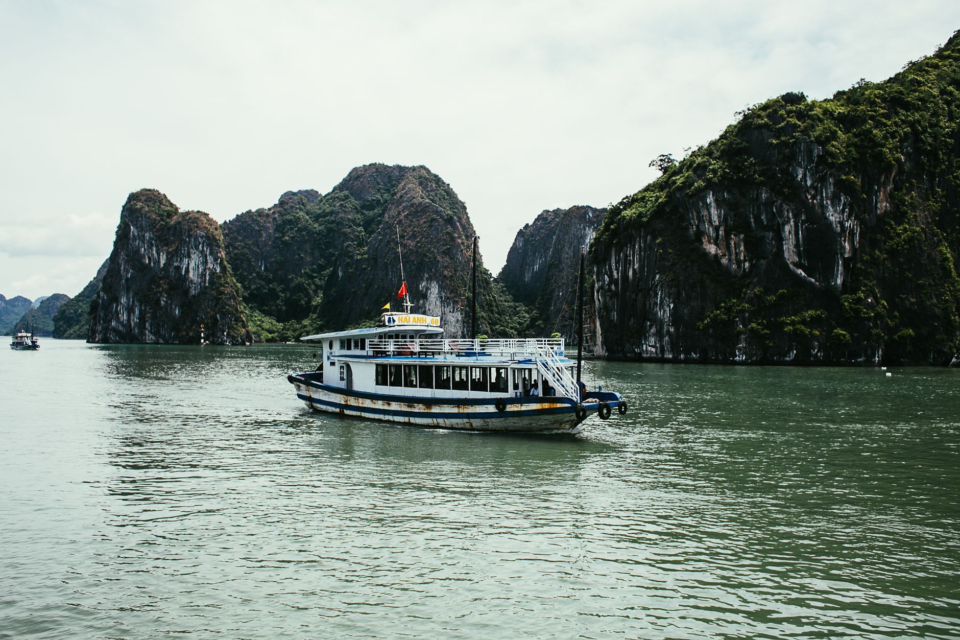Halong Cruise, Vietnam