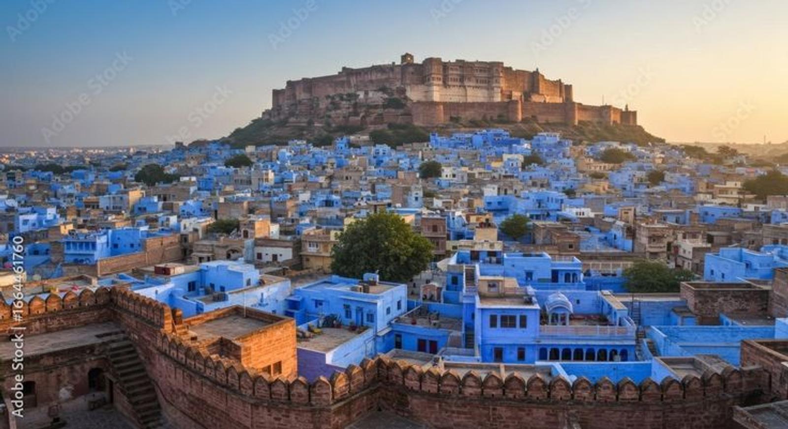 Jodhpur, Palace conferences