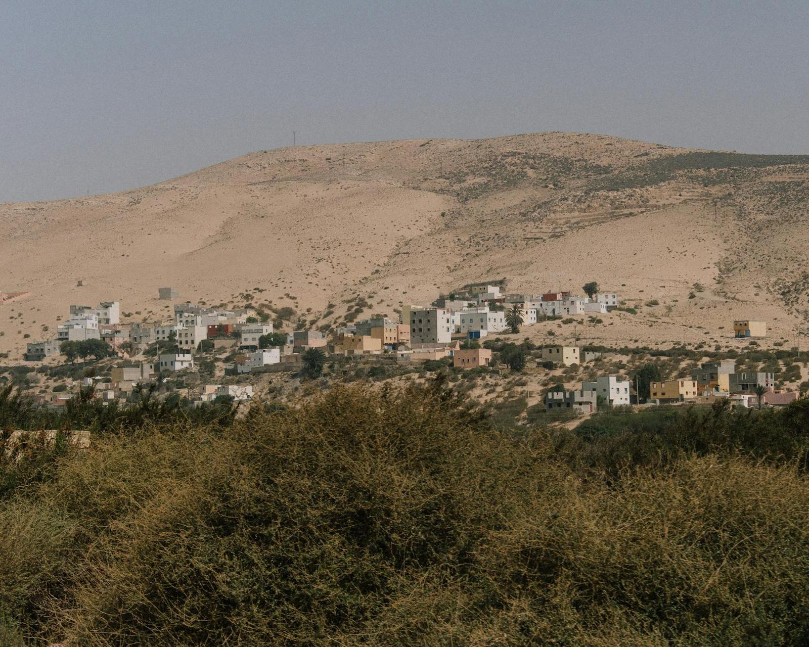 Erfoud on day 9, Morocco