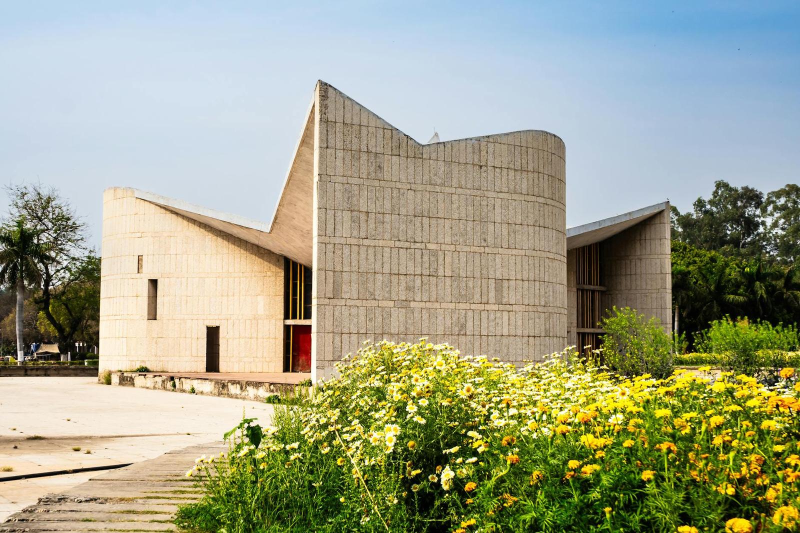 Chandigarh City Tour, India