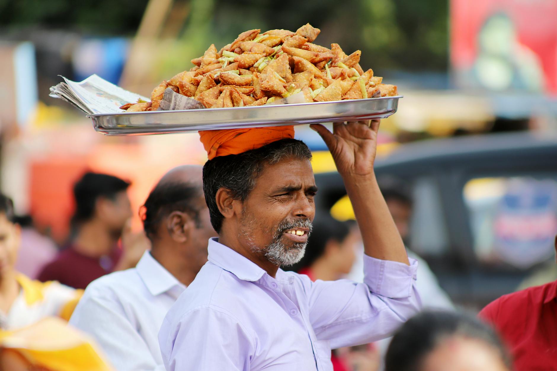 Traditional food of India