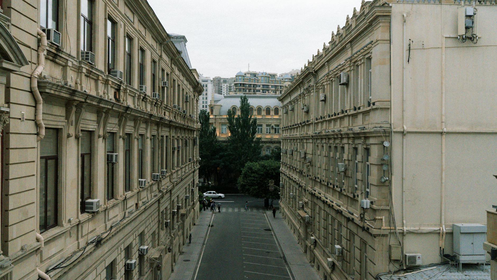 Gabala — Baku, Azerbaijan