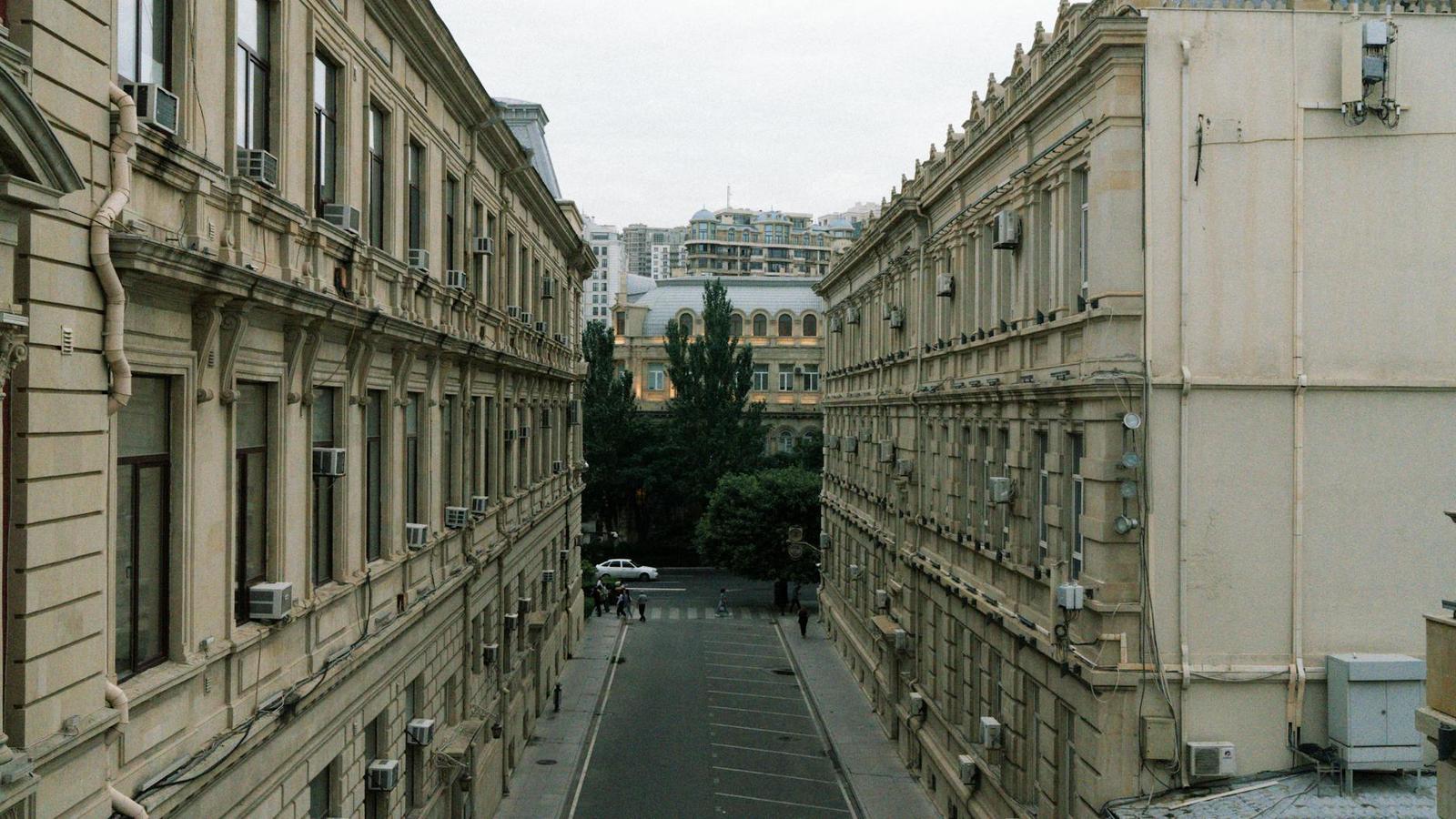 Gabala — Baku, Azerbaijan