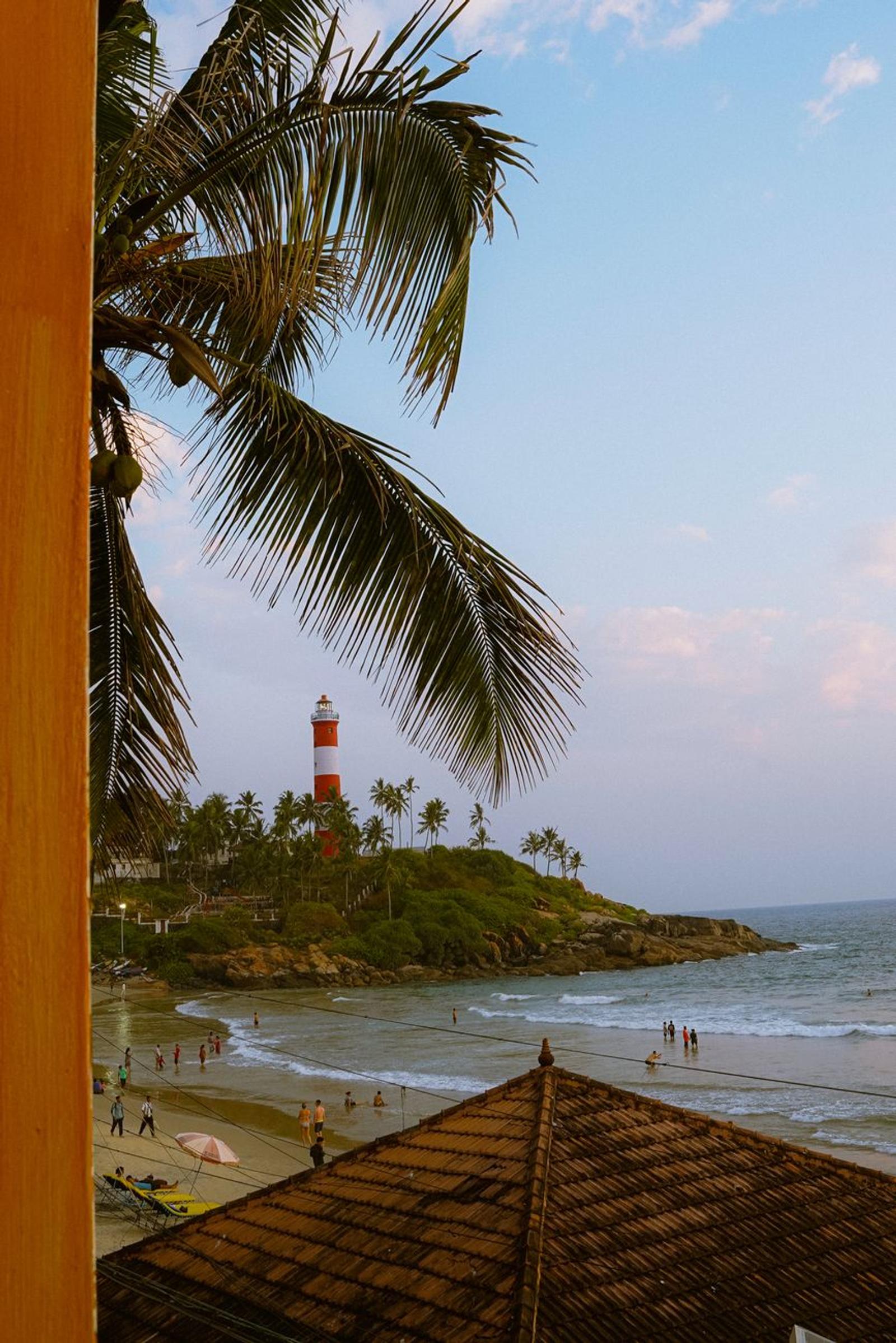 Kovalam — South India, India