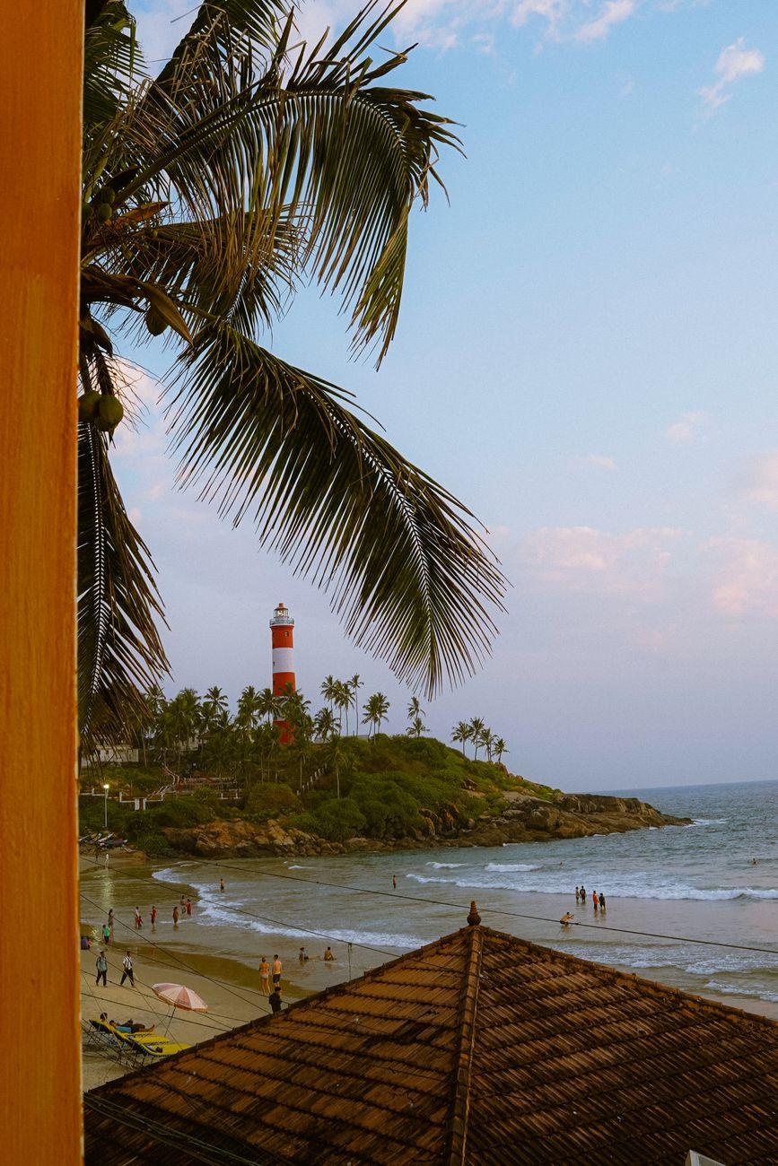 Kovalam — South India, India