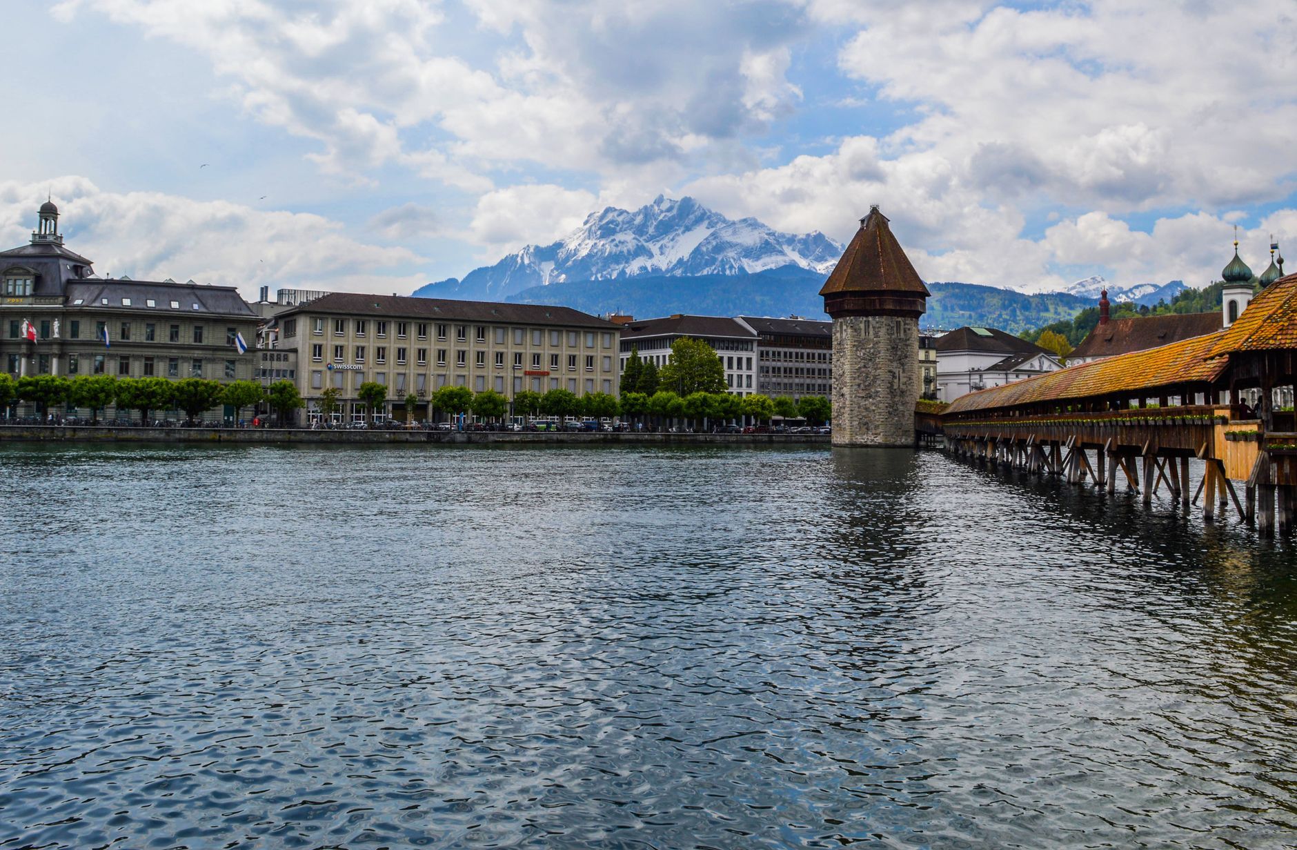 Titlis — Lucerne, Switzerland