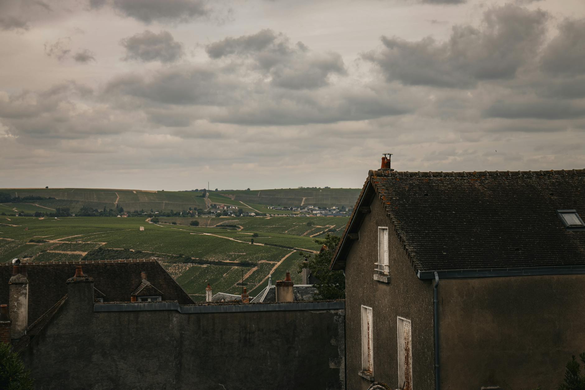 Loire Valley Paris Wine — France